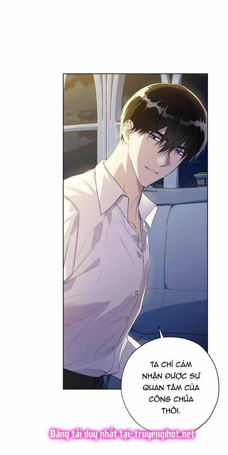 Công Chúa Khắc Dấu Lên Kẻ Phản Nghịch Chapter 48 trang 40