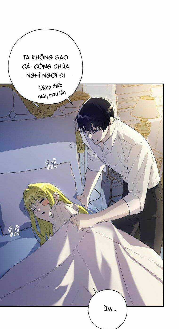 Công Chúa Khắc Dấu Lên Kẻ Phản Nghịch Chapter 48 trang 41