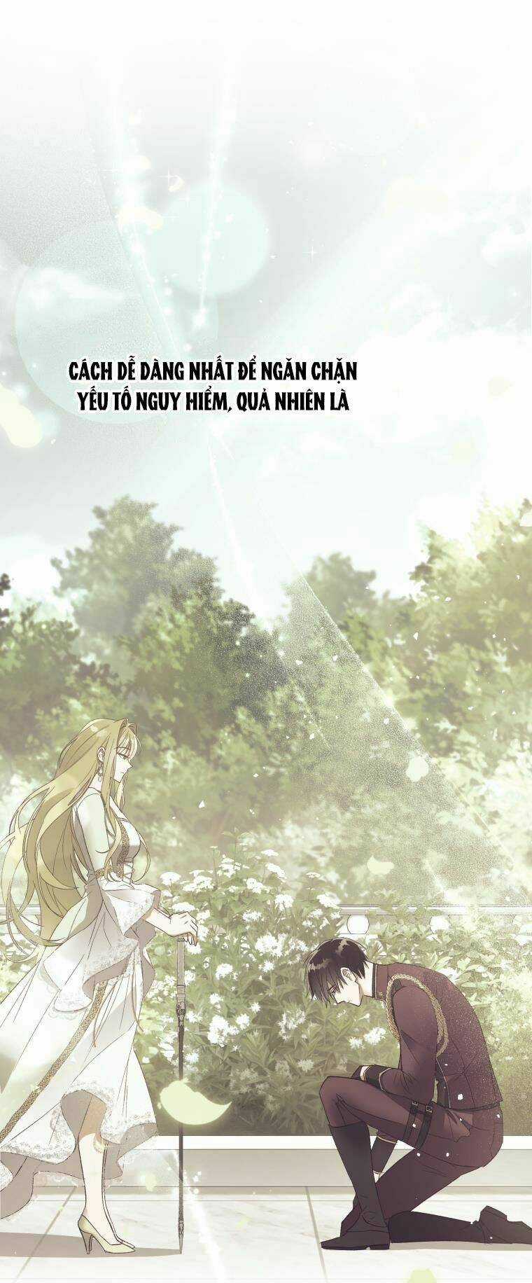 Công Chúa Khắc Dấu Lên Kẻ Phản Nghịch Chapter 48 trang 73