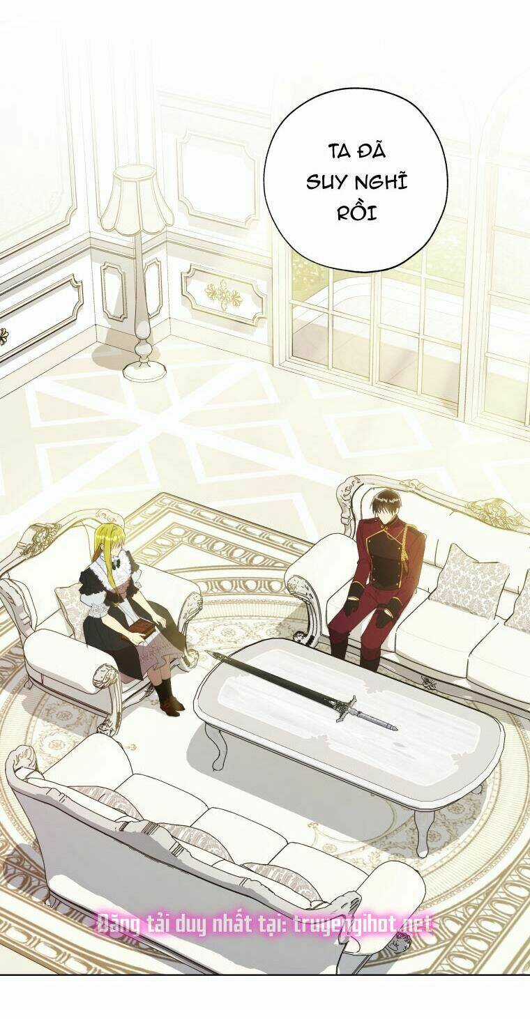 Công Chúa Khắc Dấu Lên Kẻ Phản Nghịch Chapter 49 trang 18