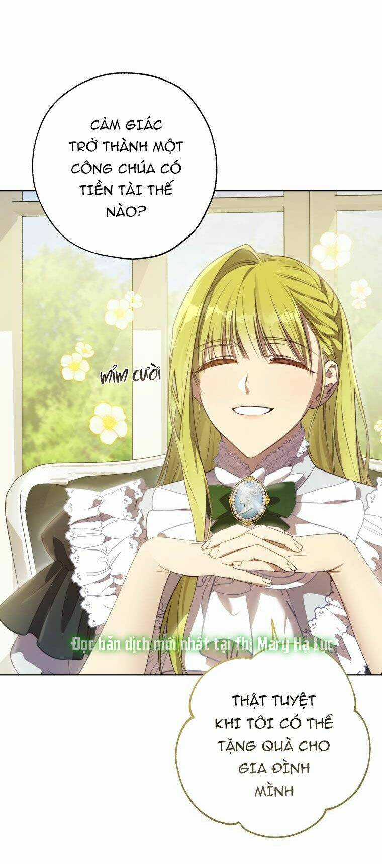 Công Chúa Khắc Dấu Lên Kẻ Phản Nghịch Chapter 49 trang 2