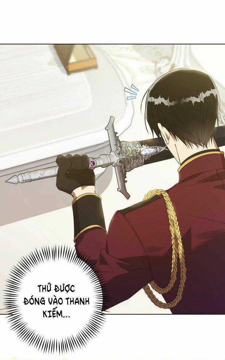 Công Chúa Khắc Dấu Lên Kẻ Phản Nghịch Chapter 49 trang 23