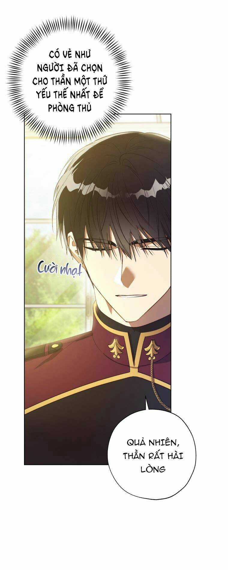 Công Chúa Khắc Dấu Lên Kẻ Phản Nghịch Chapter 49 trang 25