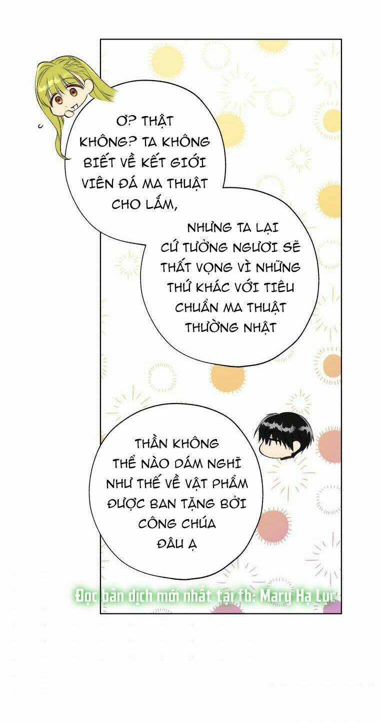 Công Chúa Khắc Dấu Lên Kẻ Phản Nghịch Chapter 49 trang 26