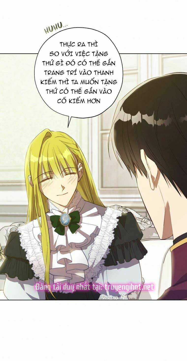 Công Chúa Khắc Dấu Lên Kẻ Phản Nghịch Chapter 49 trang 27