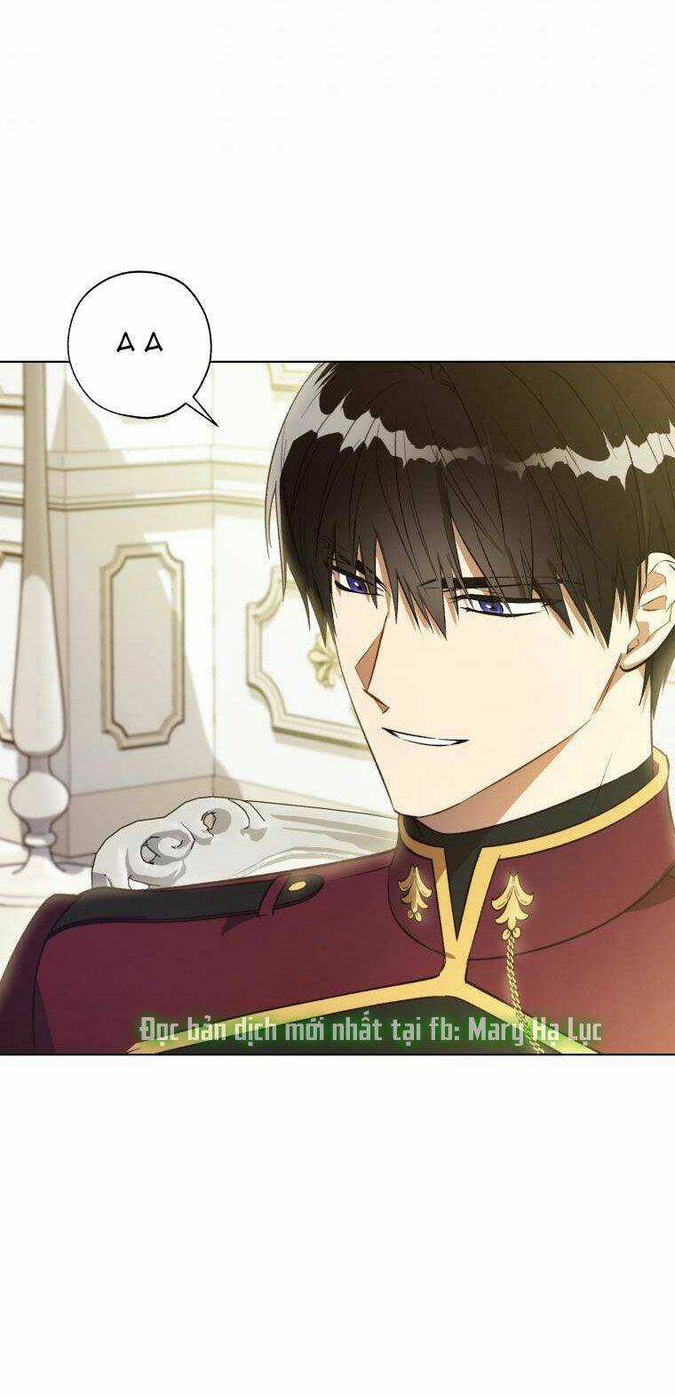 Công Chúa Khắc Dấu Lên Kẻ Phản Nghịch Chapter 49 trang 28