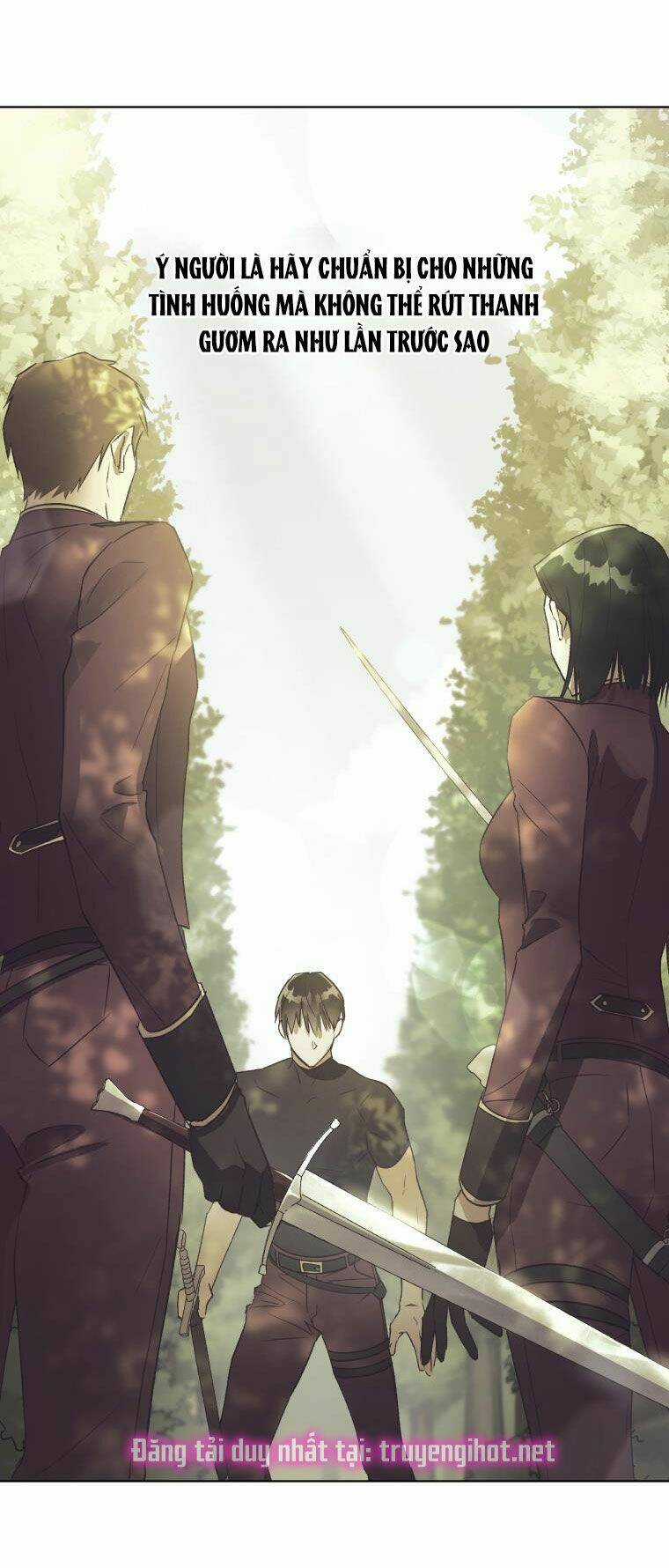 Công Chúa Khắc Dấu Lên Kẻ Phản Nghịch Chapter 49 trang 29