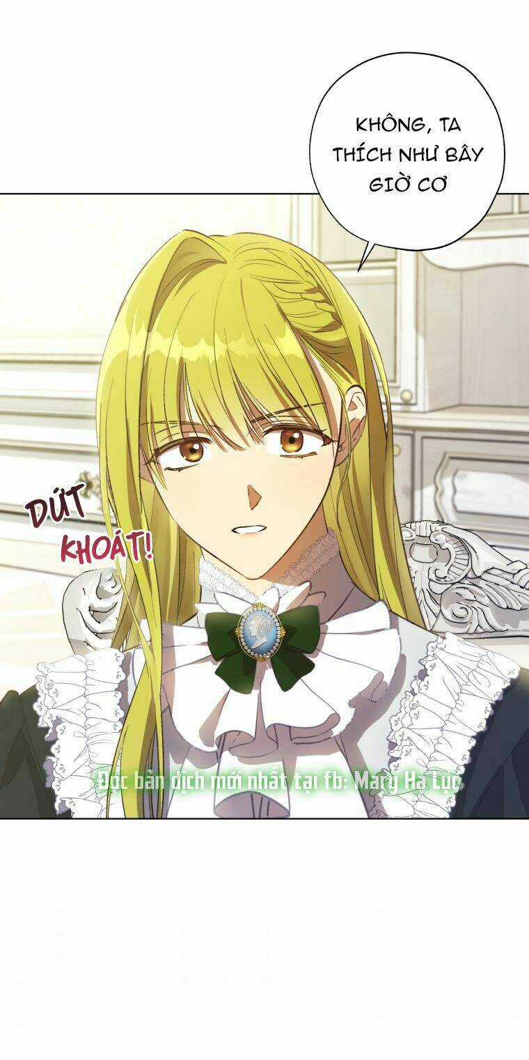 Công Chúa Khắc Dấu Lên Kẻ Phản Nghịch Chapter 49 trang 32