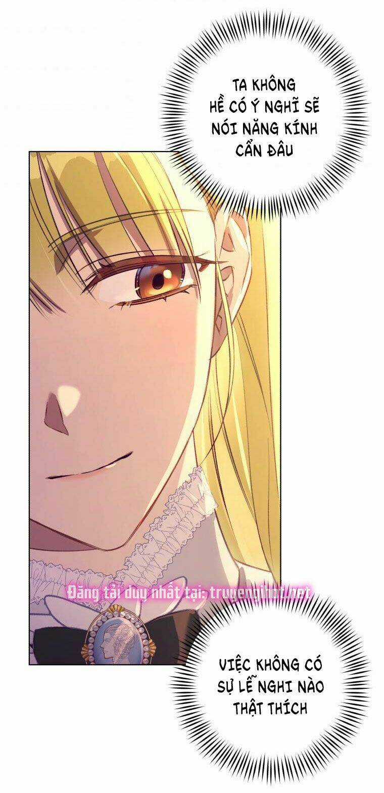 Công Chúa Khắc Dấu Lên Kẻ Phản Nghịch Chapter 49 trang 34