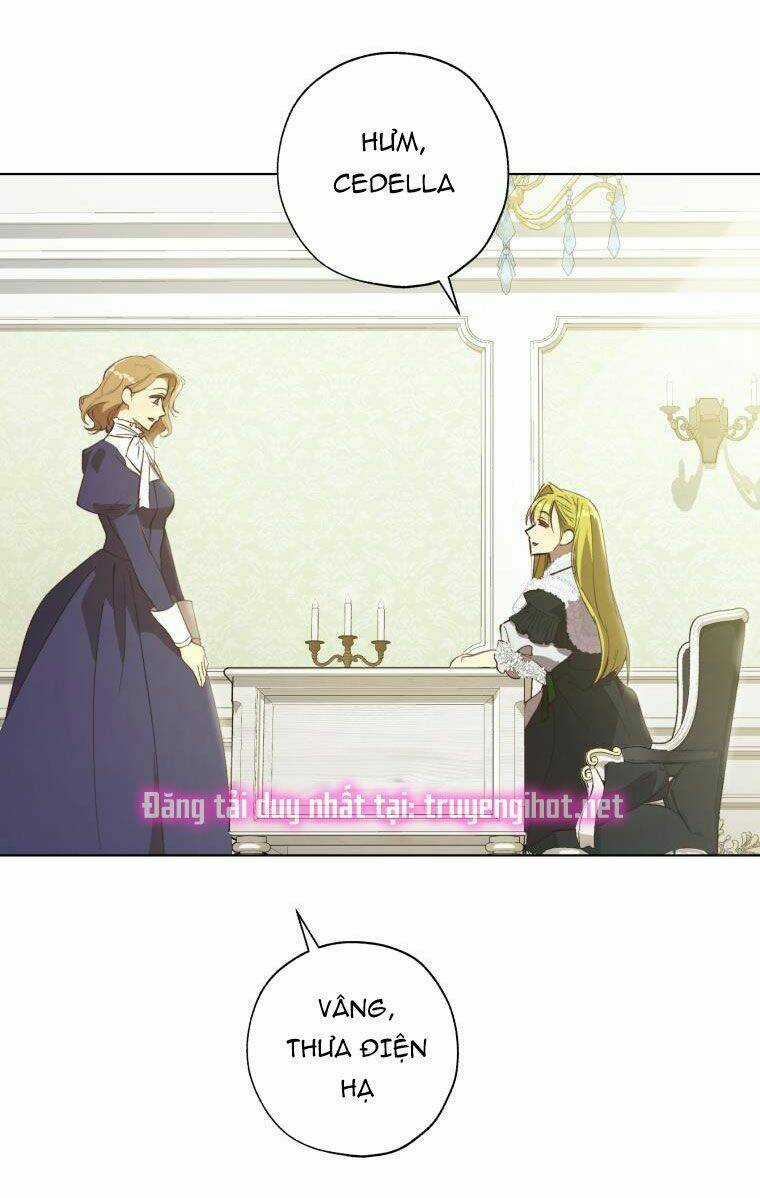 Công Chúa Khắc Dấu Lên Kẻ Phản Nghịch Chapter 49 trang 4