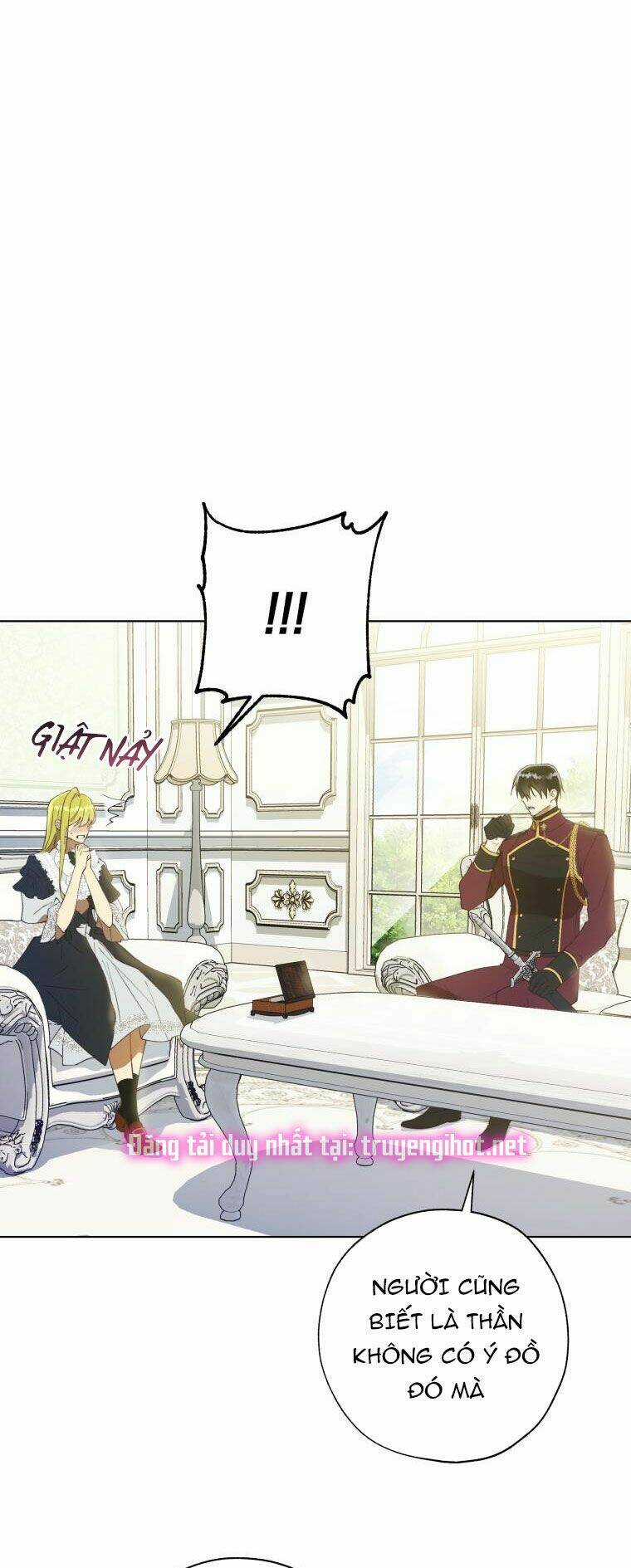 Công Chúa Khắc Dấu Lên Kẻ Phản Nghịch Chapter 49 trang 45