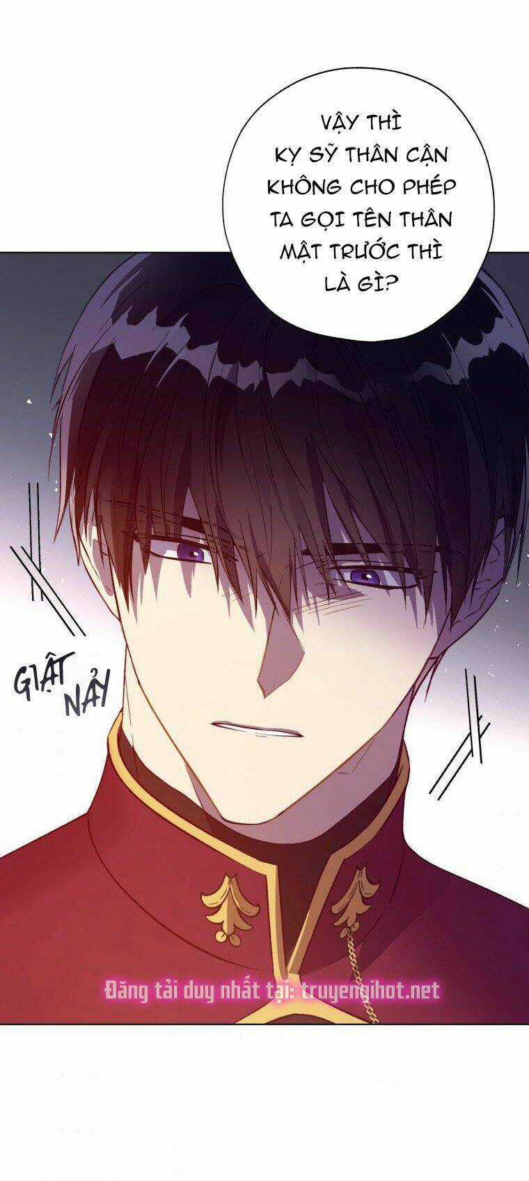 Công Chúa Khắc Dấu Lên Kẻ Phản Nghịch Chapter 49 trang 52