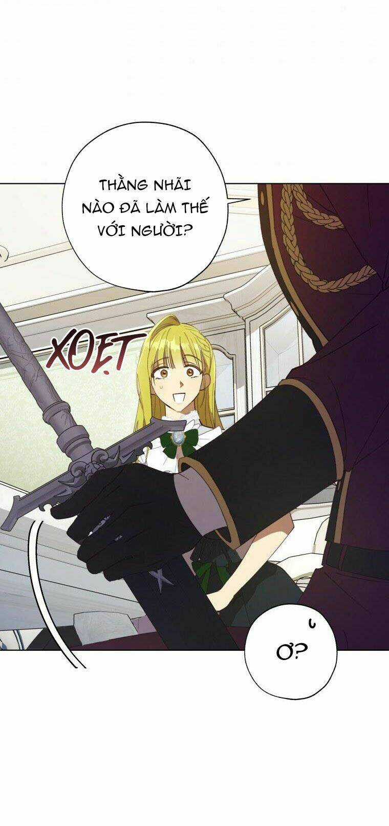 Công Chúa Khắc Dấu Lên Kẻ Phản Nghịch Chapter 49 trang 53