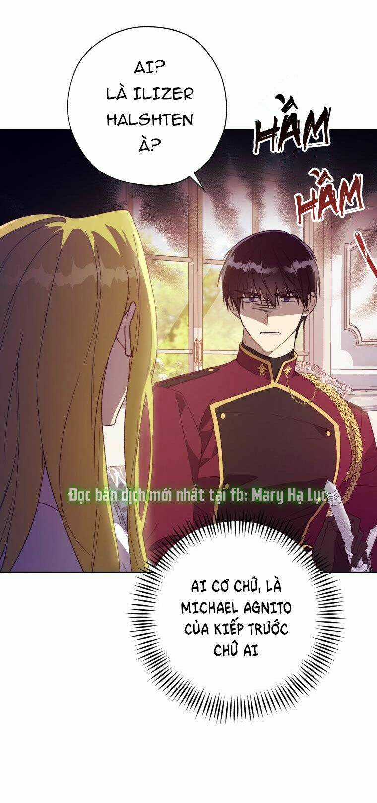 Công Chúa Khắc Dấu Lên Kẻ Phản Nghịch Chapter 49 trang 54