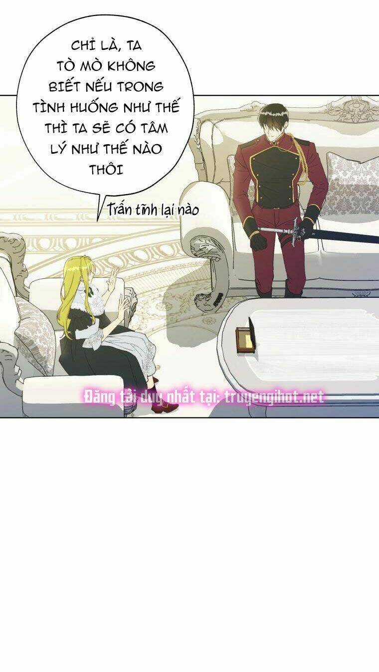 Công Chúa Khắc Dấu Lên Kẻ Phản Nghịch Chapter 49 trang 55