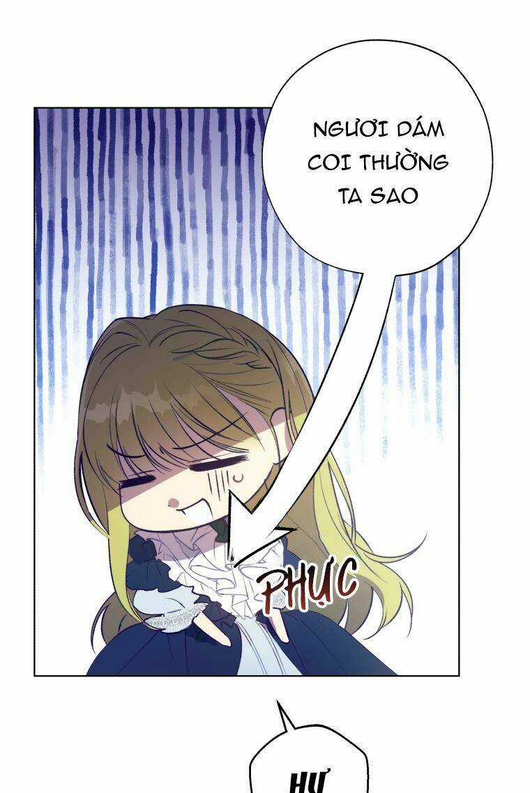 Công Chúa Khắc Dấu Lên Kẻ Phản Nghịch Chapter 49 trang 57