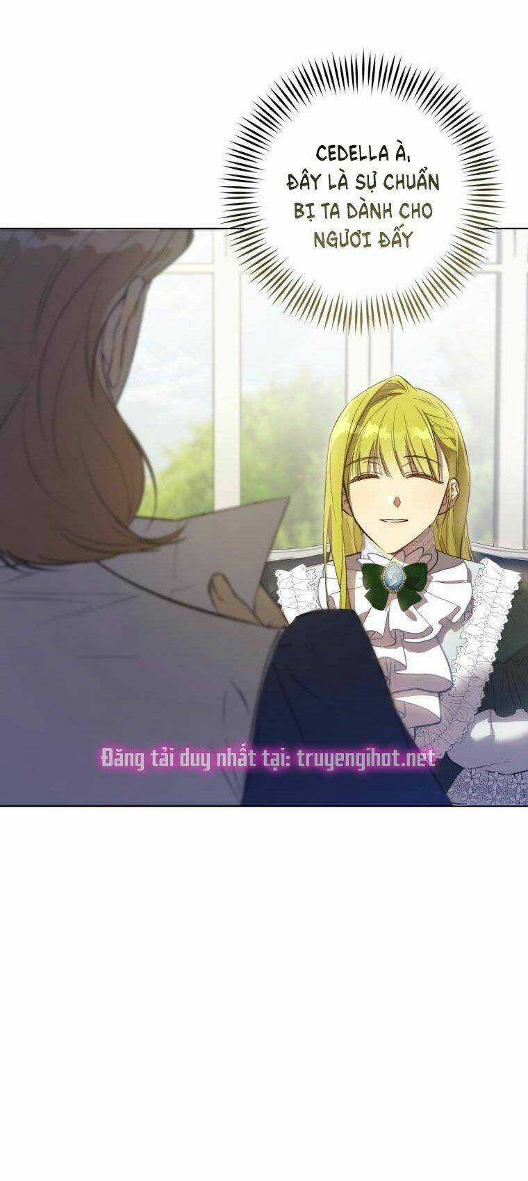 Công Chúa Khắc Dấu Lên Kẻ Phản Nghịch Chapter 49 trang 7