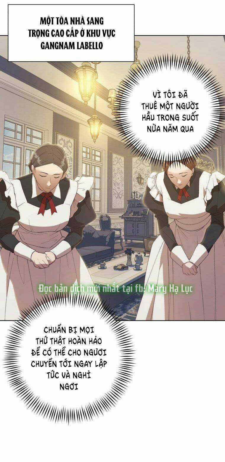 Công Chúa Khắc Dấu Lên Kẻ Phản Nghịch Chapter 49 trang 8