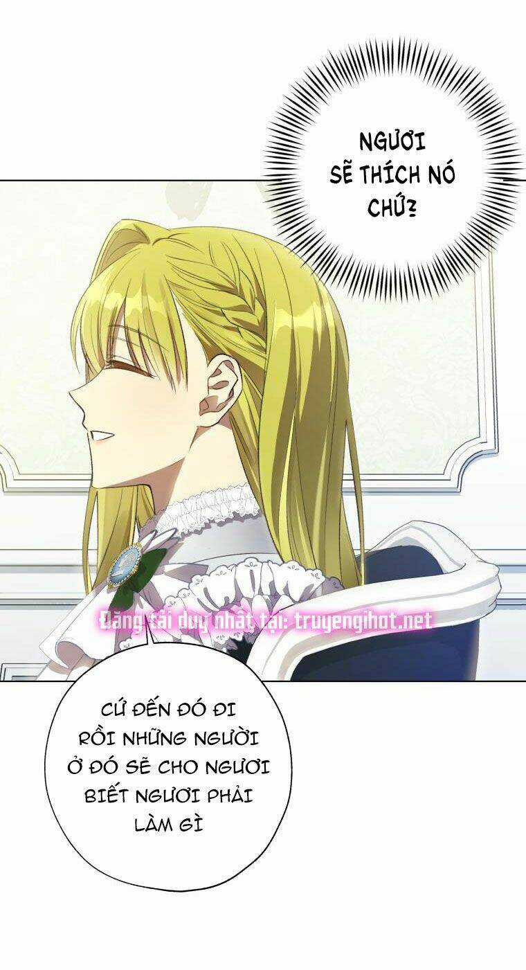 Công Chúa Khắc Dấu Lên Kẻ Phản Nghịch Chapter 49 trang 9