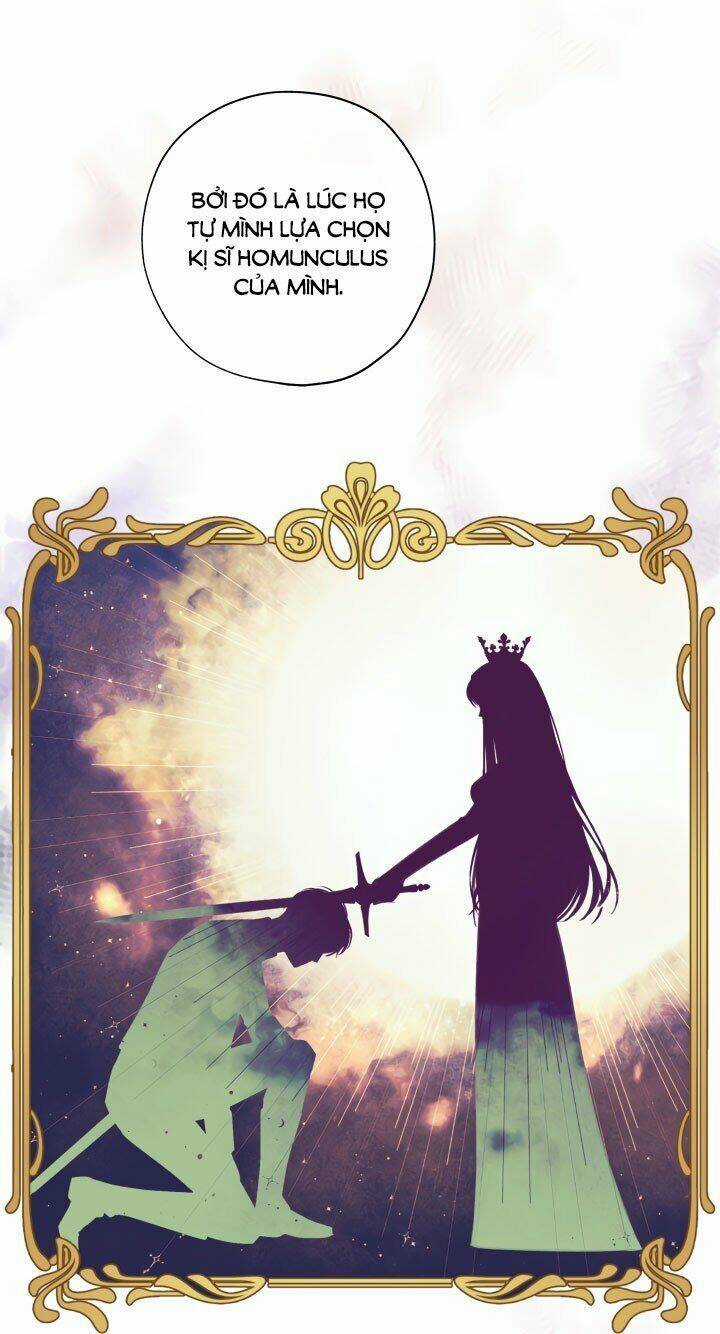 Công Chúa Khắc Dấu Lên Kẻ Phản Nghịch Chapter 5 trang 11