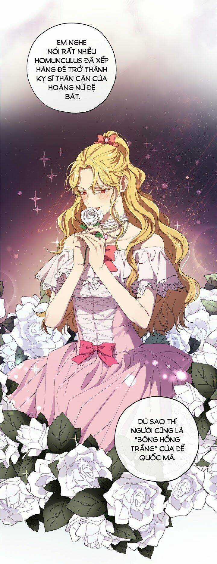 Công Chúa Khắc Dấu Lên Kẻ Phản Nghịch Chapter 5 trang 13