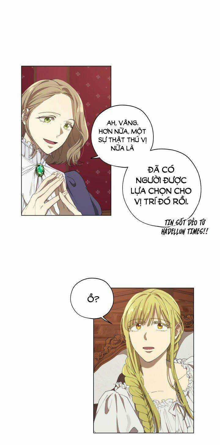 Công Chúa Khắc Dấu Lên Kẻ Phản Nghịch Chapter 5 trang 15