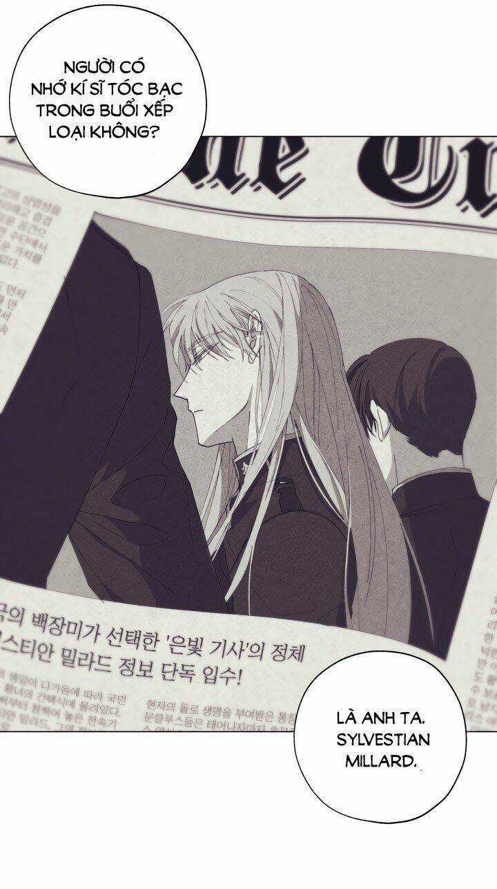 Công Chúa Khắc Dấu Lên Kẻ Phản Nghịch Chapter 5 trang 16