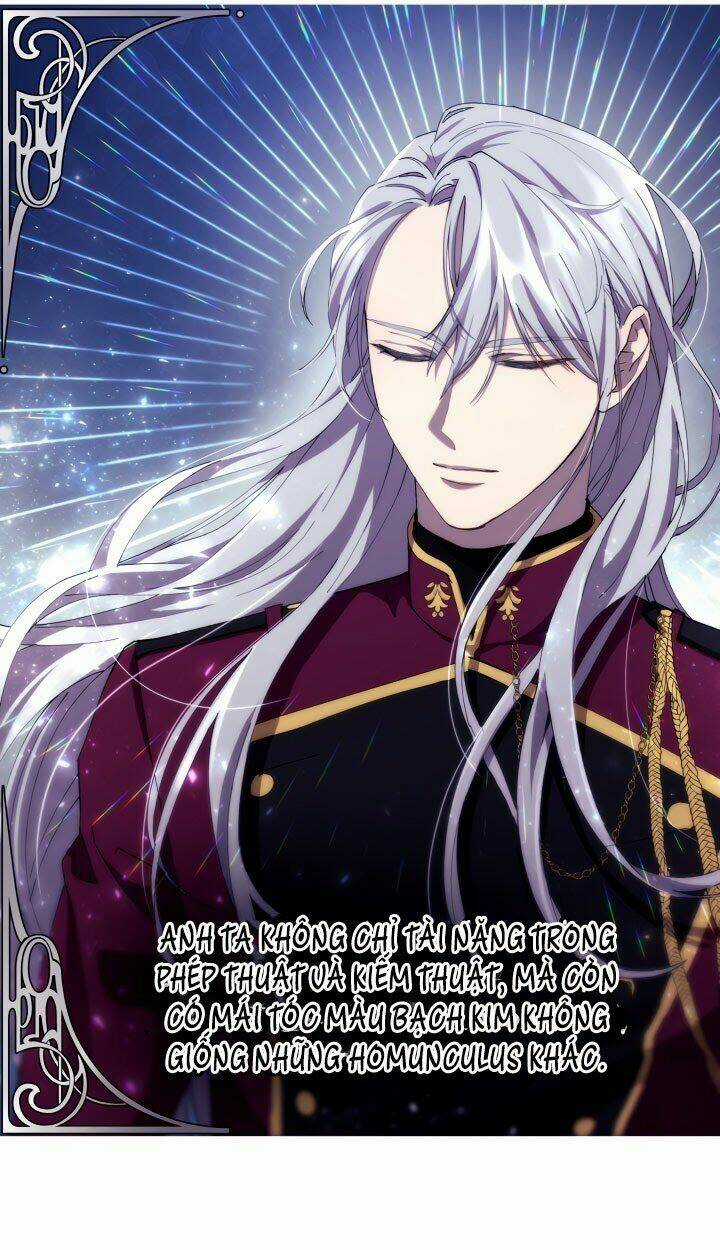 Công Chúa Khắc Dấu Lên Kẻ Phản Nghịch Chapter 5 trang 18