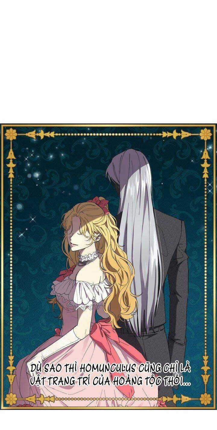 Công Chúa Khắc Dấu Lên Kẻ Phản Nghịch Chapter 5 trang 19