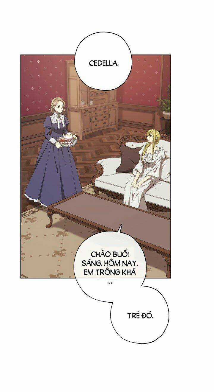 Công Chúa Khắc Dấu Lên Kẻ Phản Nghịch Chapter 5 trang 2