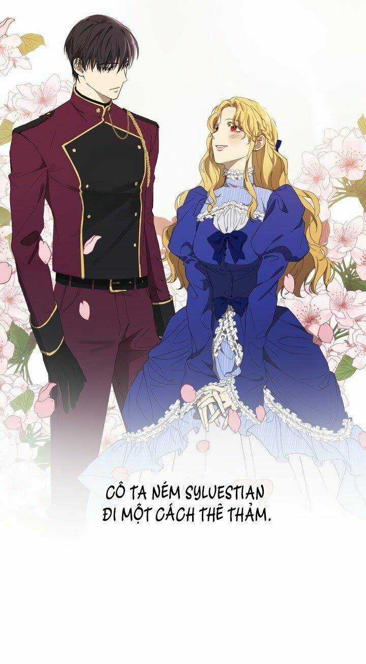 Công Chúa Khắc Dấu Lên Kẻ Phản Nghịch Chapter 5 trang 21