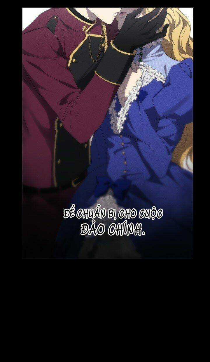 Công Chúa Khắc Dấu Lên Kẻ Phản Nghịch Chapter 5 trang 25