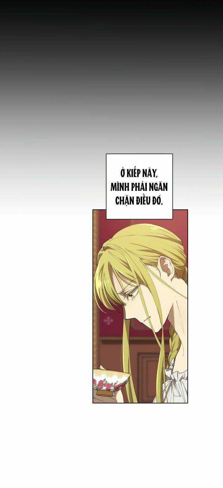 Công Chúa Khắc Dấu Lên Kẻ Phản Nghịch Chapter 5 trang 27