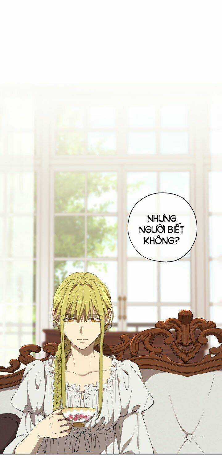 Công Chúa Khắc Dấu Lên Kẻ Phản Nghịch Chapter 5 trang 31