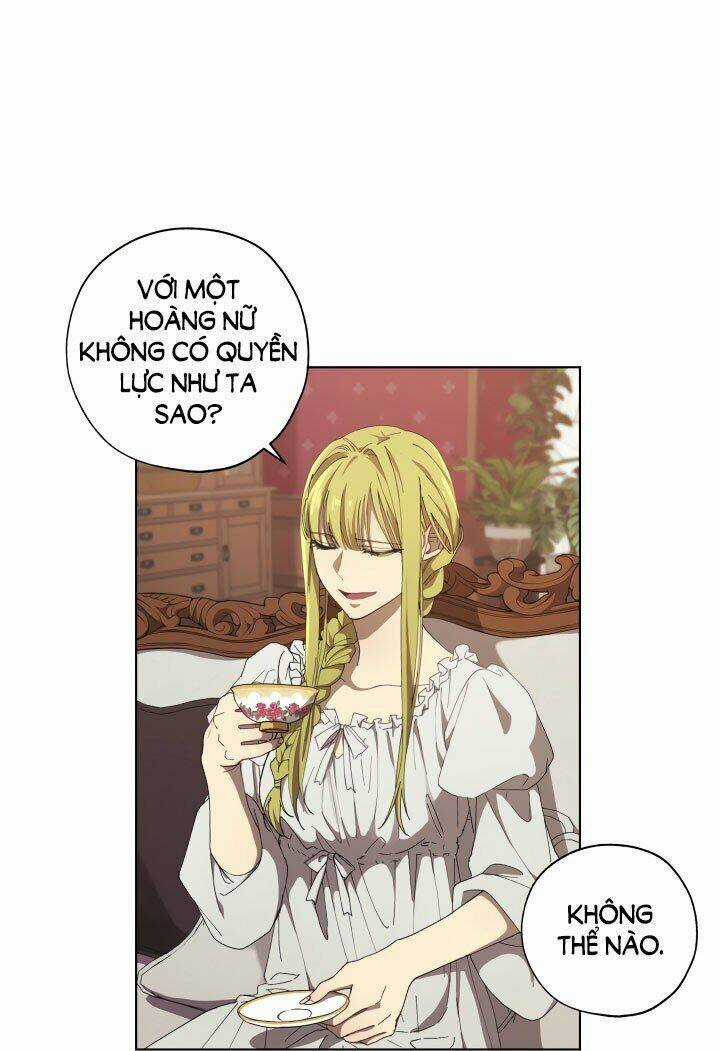 Công Chúa Khắc Dấu Lên Kẻ Phản Nghịch Chapter 5 trang 33