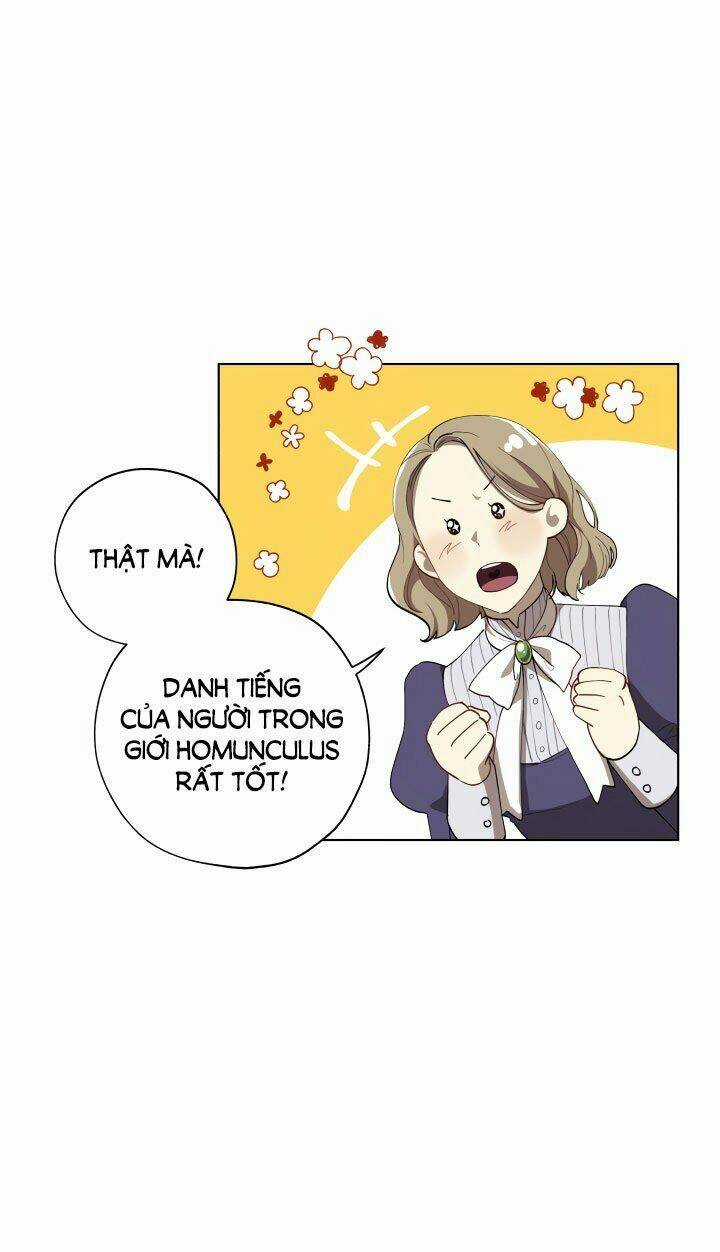 Công Chúa Khắc Dấu Lên Kẻ Phản Nghịch Chapter 5 trang 34