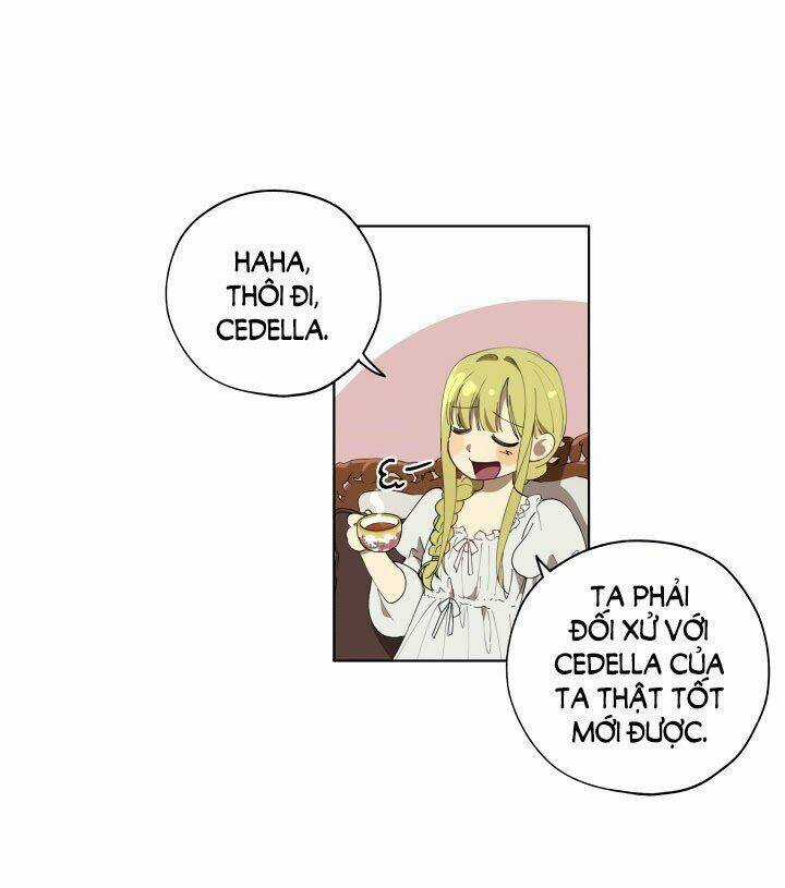 Công Chúa Khắc Dấu Lên Kẻ Phản Nghịch Chapter 5 trang 35