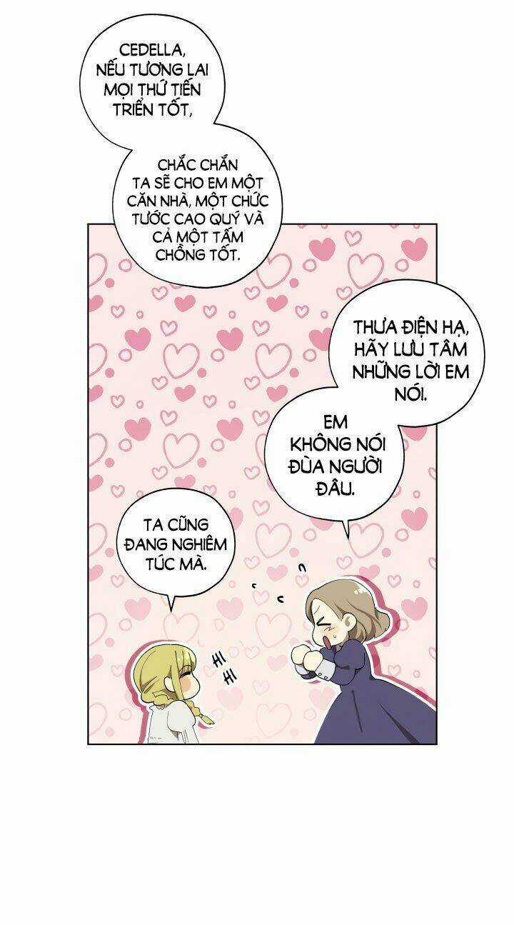 Công Chúa Khắc Dấu Lên Kẻ Phản Nghịch Chapter 5 trang 36