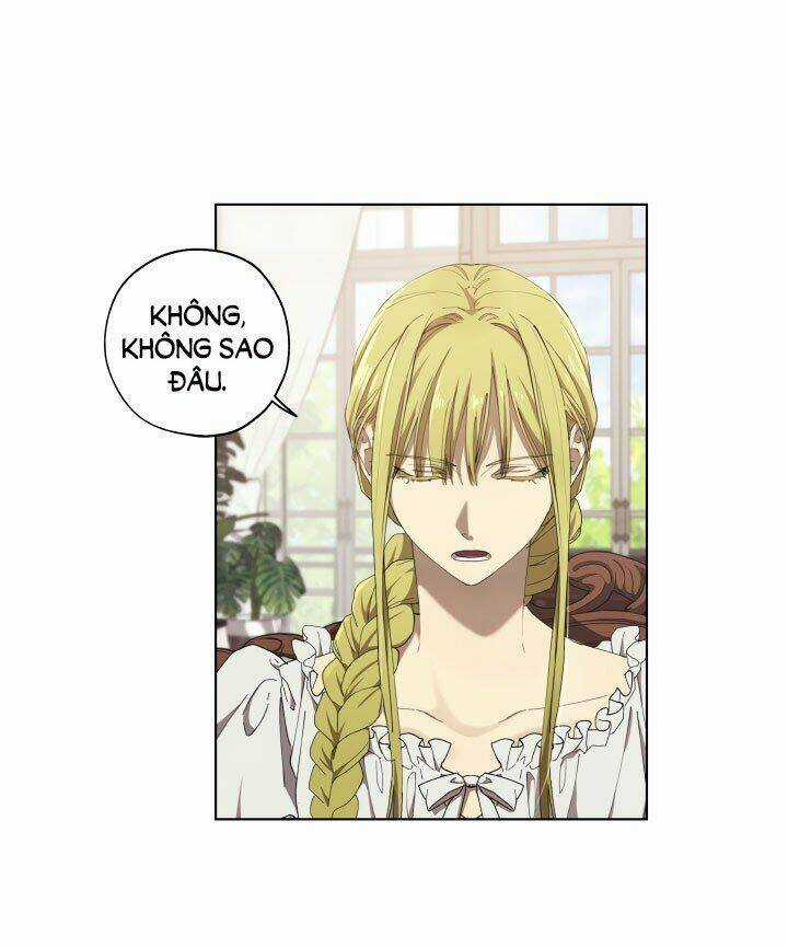 Công Chúa Khắc Dấu Lên Kẻ Phản Nghịch Chapter 5 trang 38