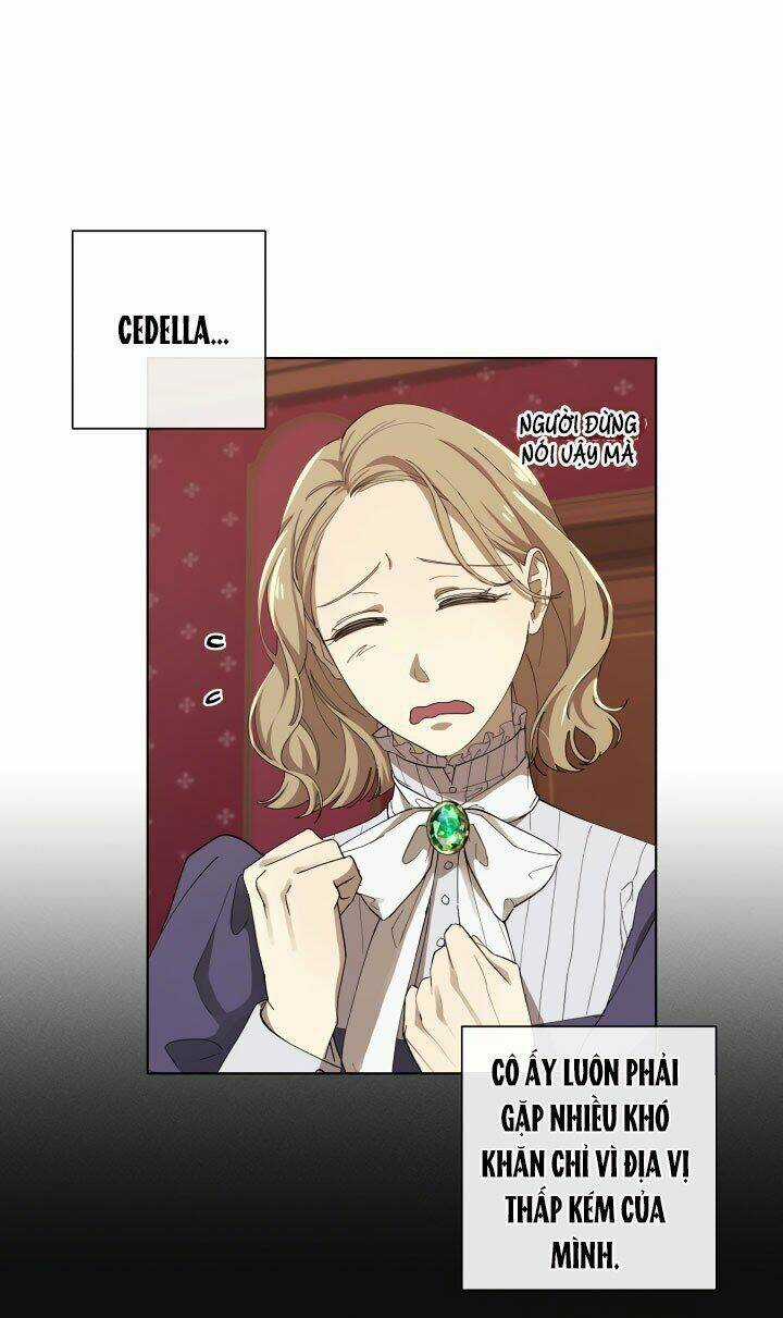 Công Chúa Khắc Dấu Lên Kẻ Phản Nghịch Chapter 5 trang 40