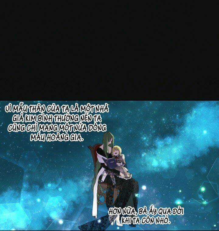 Công Chúa Khắc Dấu Lên Kẻ Phản Nghịch Chapter 5 trang 41