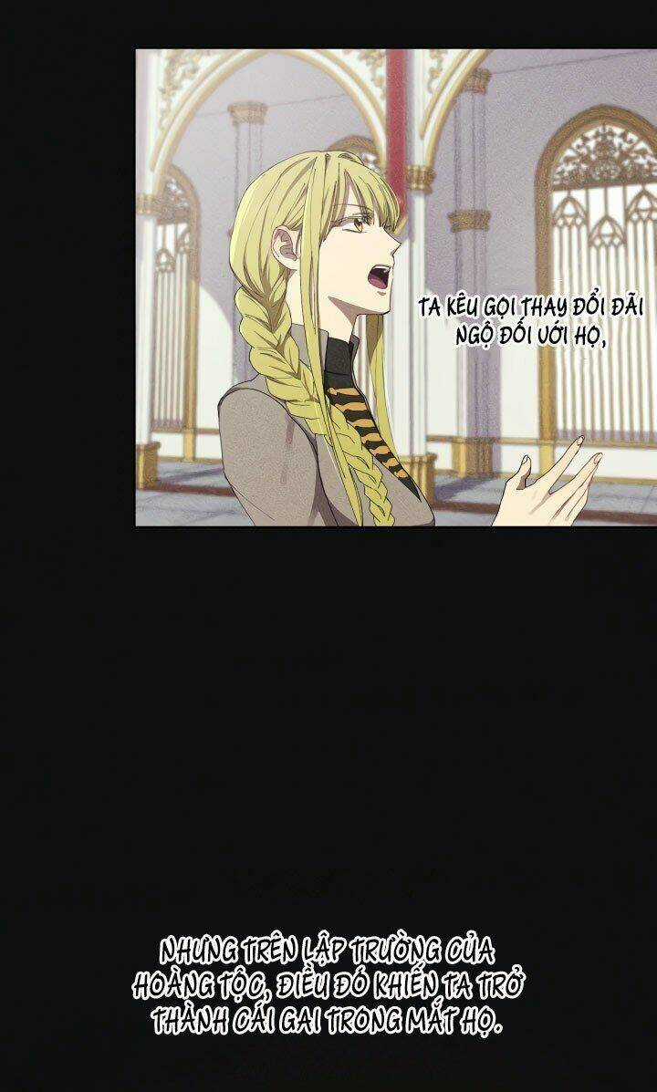 Công Chúa Khắc Dấu Lên Kẻ Phản Nghịch Chapter 5 trang 45