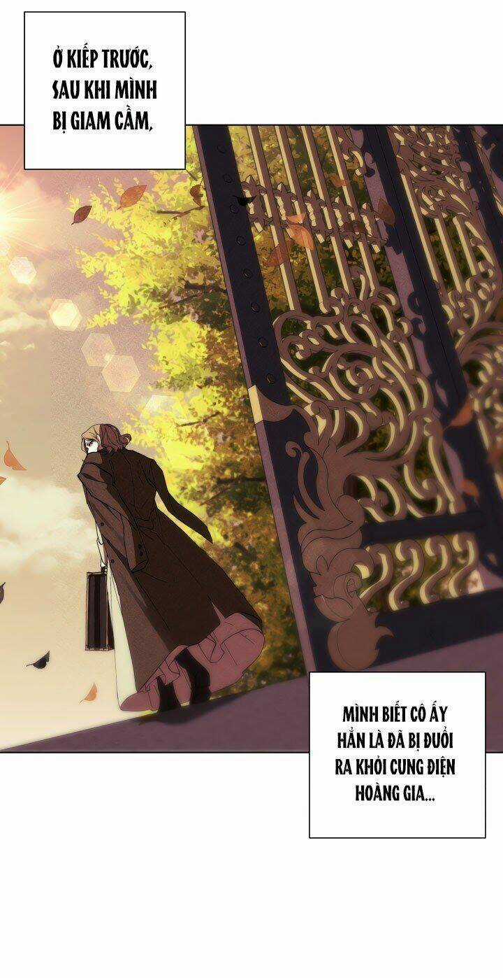 Công Chúa Khắc Dấu Lên Kẻ Phản Nghịch Chapter 5 trang 48