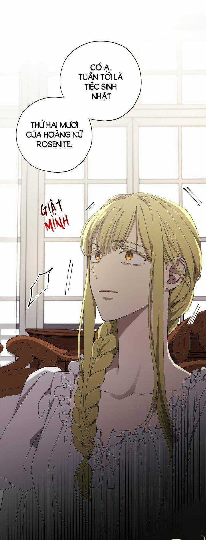 Công Chúa Khắc Dấu Lên Kẻ Phản Nghịch Chapter 5 trang 5