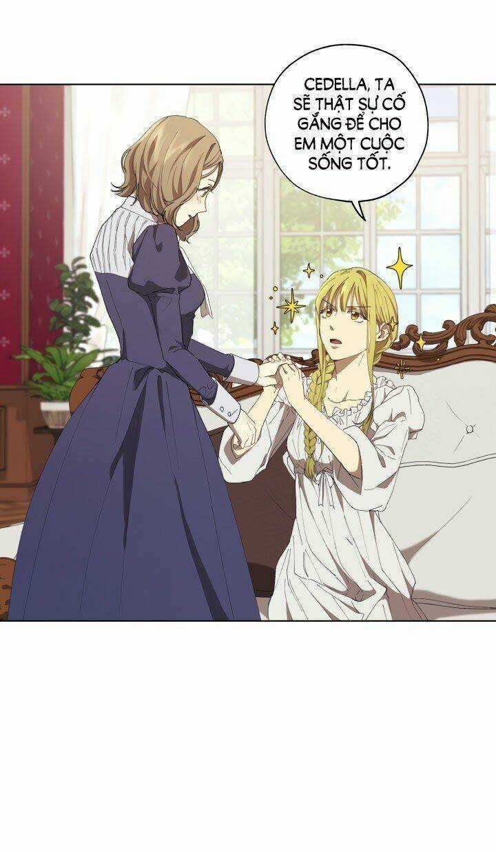 Công Chúa Khắc Dấu Lên Kẻ Phản Nghịch Chapter 5 trang 50