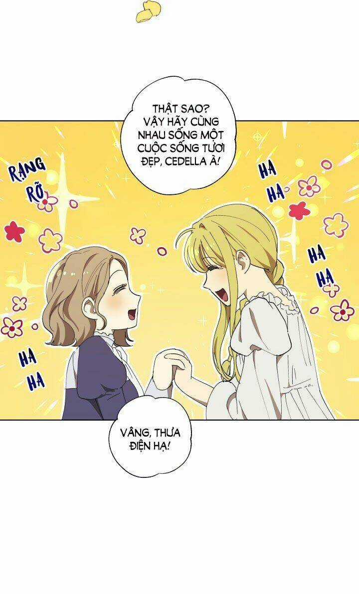 Công Chúa Khắc Dấu Lên Kẻ Phản Nghịch Chapter 5 trang 51