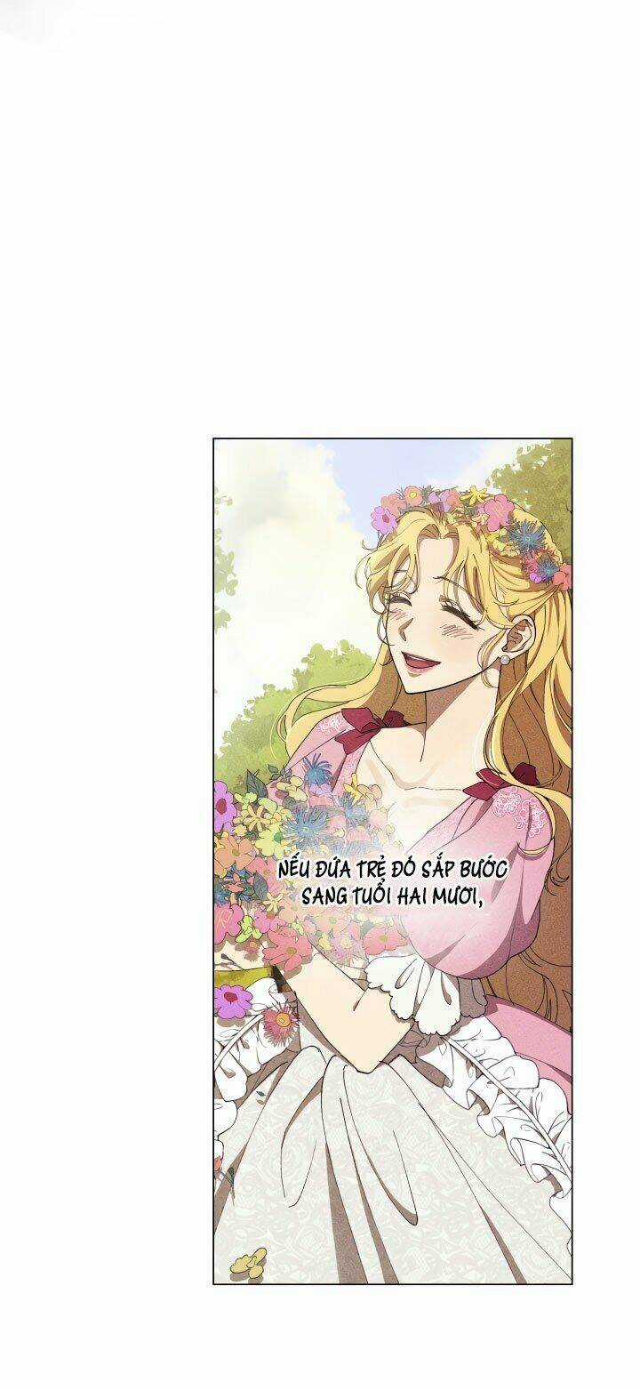 Công Chúa Khắc Dấu Lên Kẻ Phản Nghịch Chapter 5 trang 8