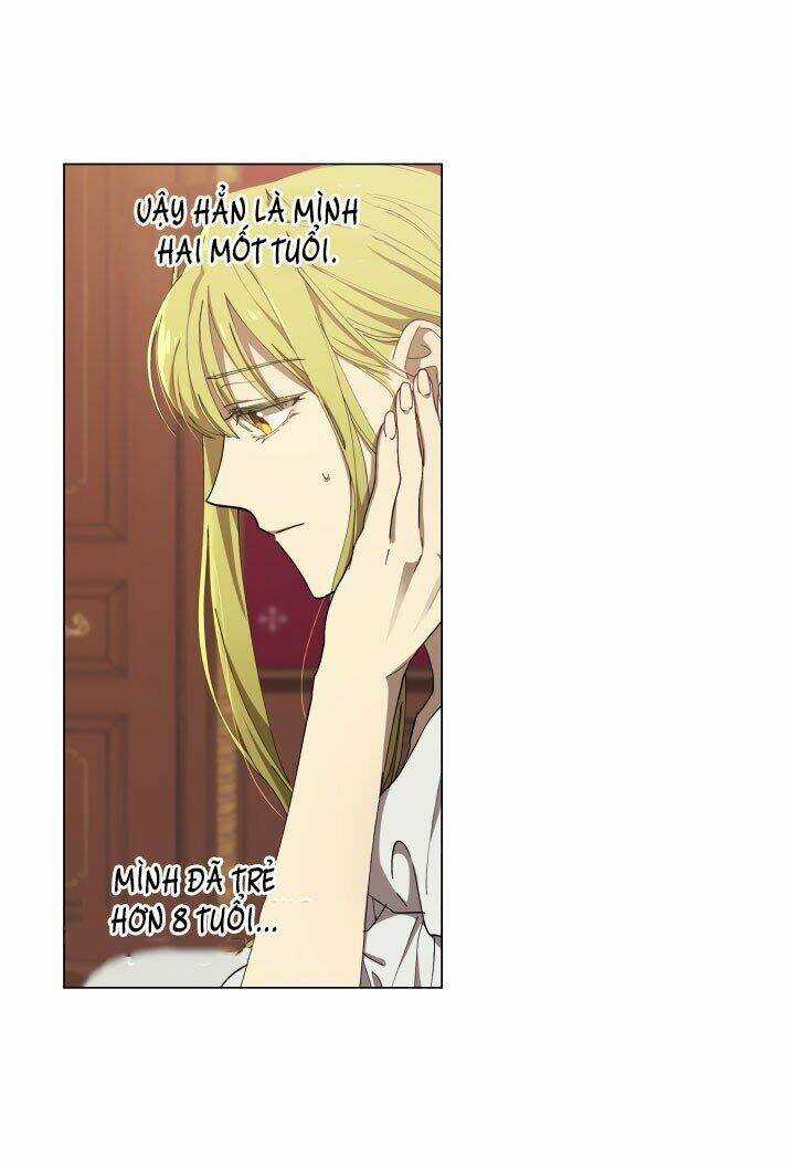 Công Chúa Khắc Dấu Lên Kẻ Phản Nghịch Chapter 5 trang 9