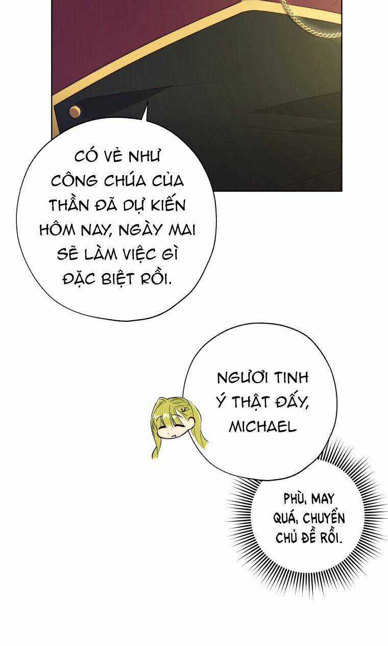 Công Chúa Khắc Dấu Lên Kẻ Phản Nghịch Chapter 50 trang 10