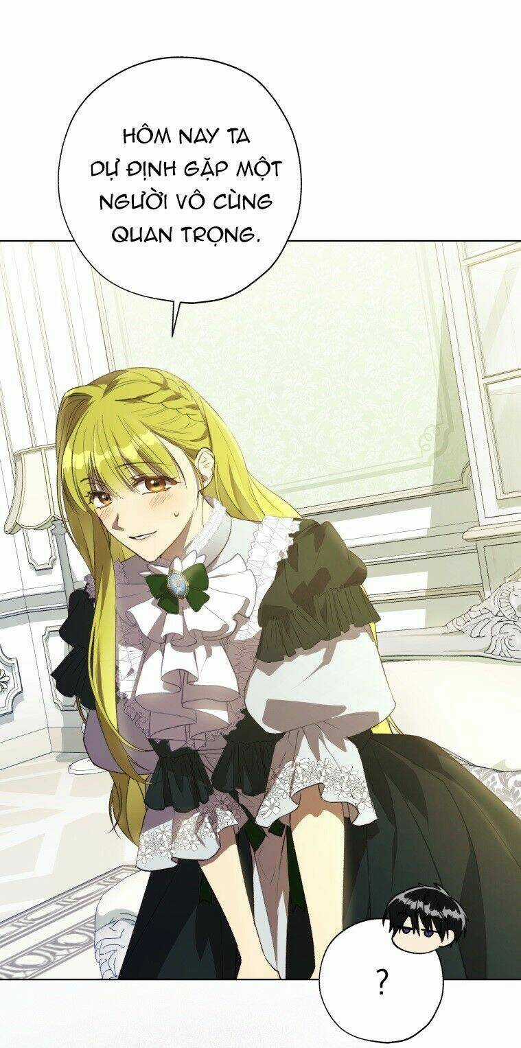 Công Chúa Khắc Dấu Lên Kẻ Phản Nghịch Chapter 50 trang 11